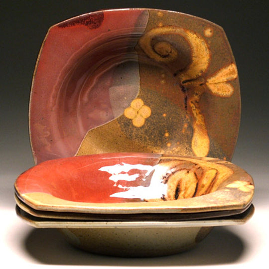 Soup Bowl – Mangum Pottery