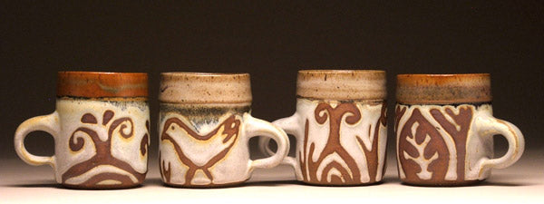 8 oz. Stoneware Mug