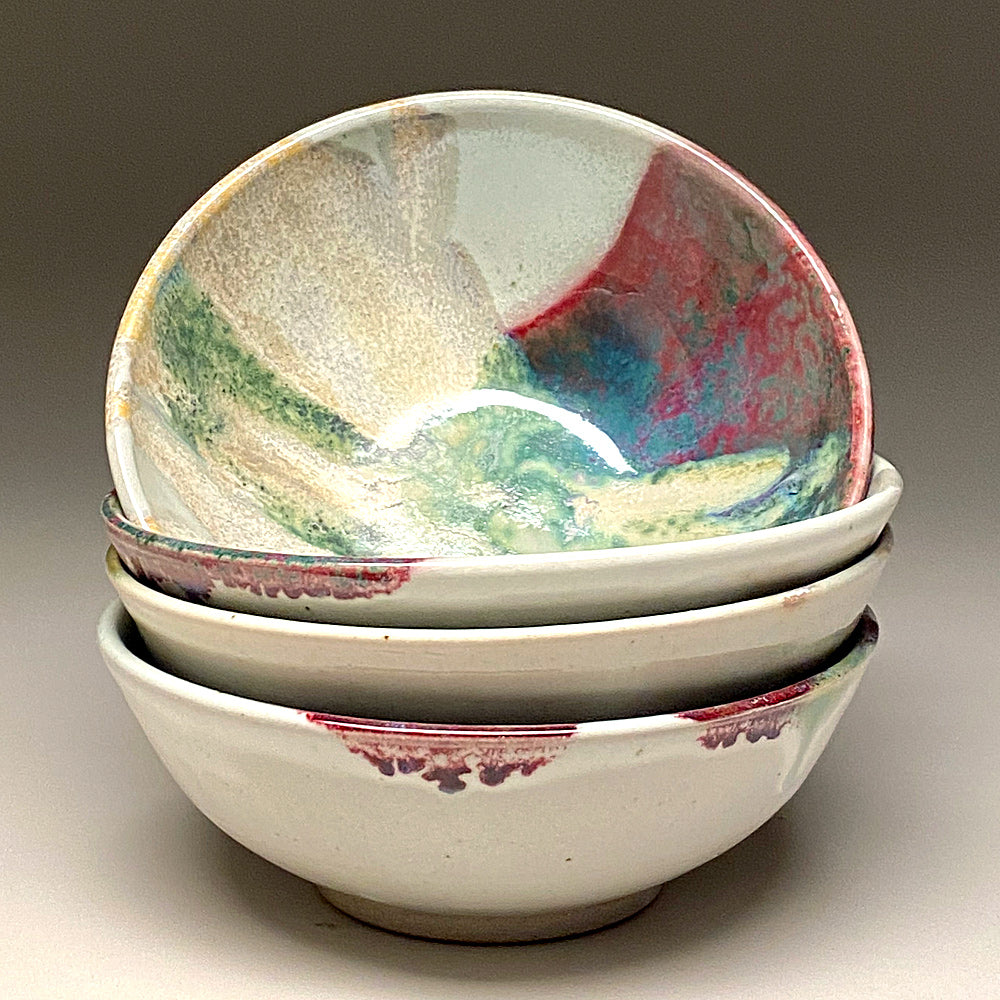 Ceramic Soup Bowl, Pottery Soup Bowl